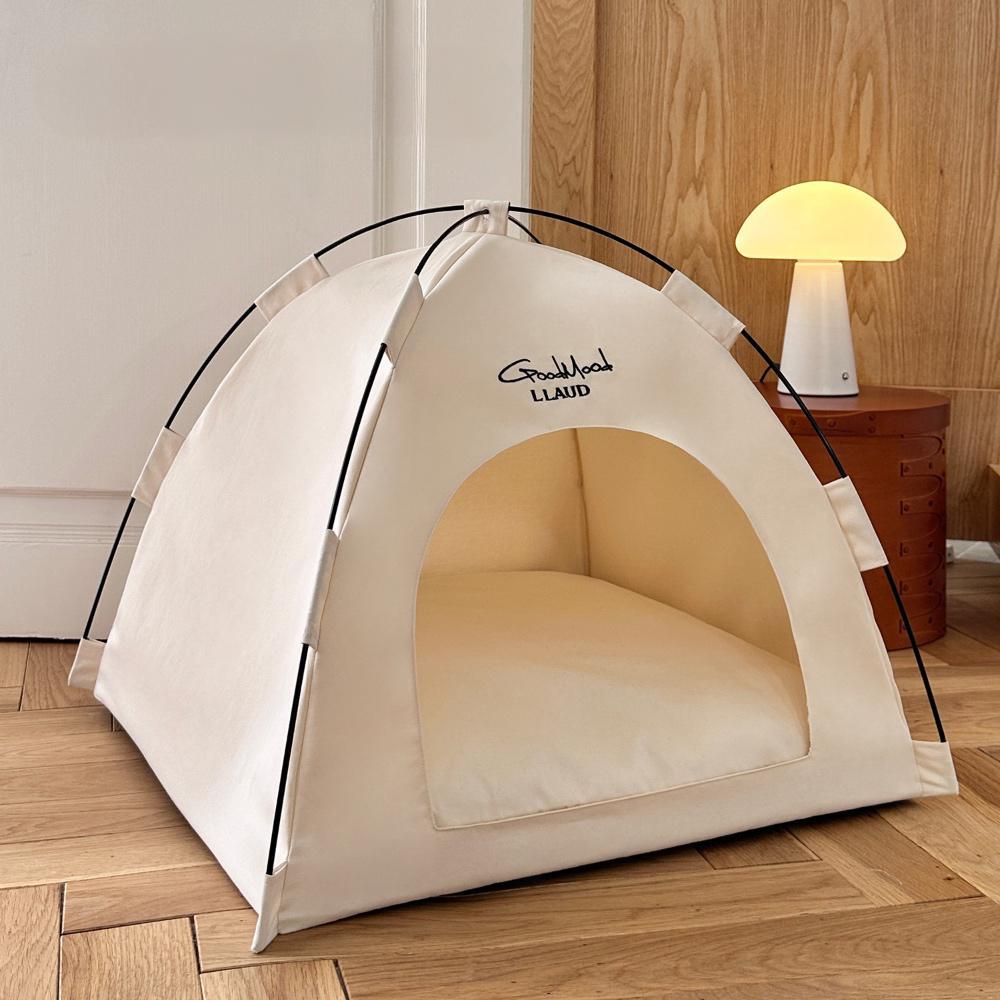 Portable Pet Tent House
