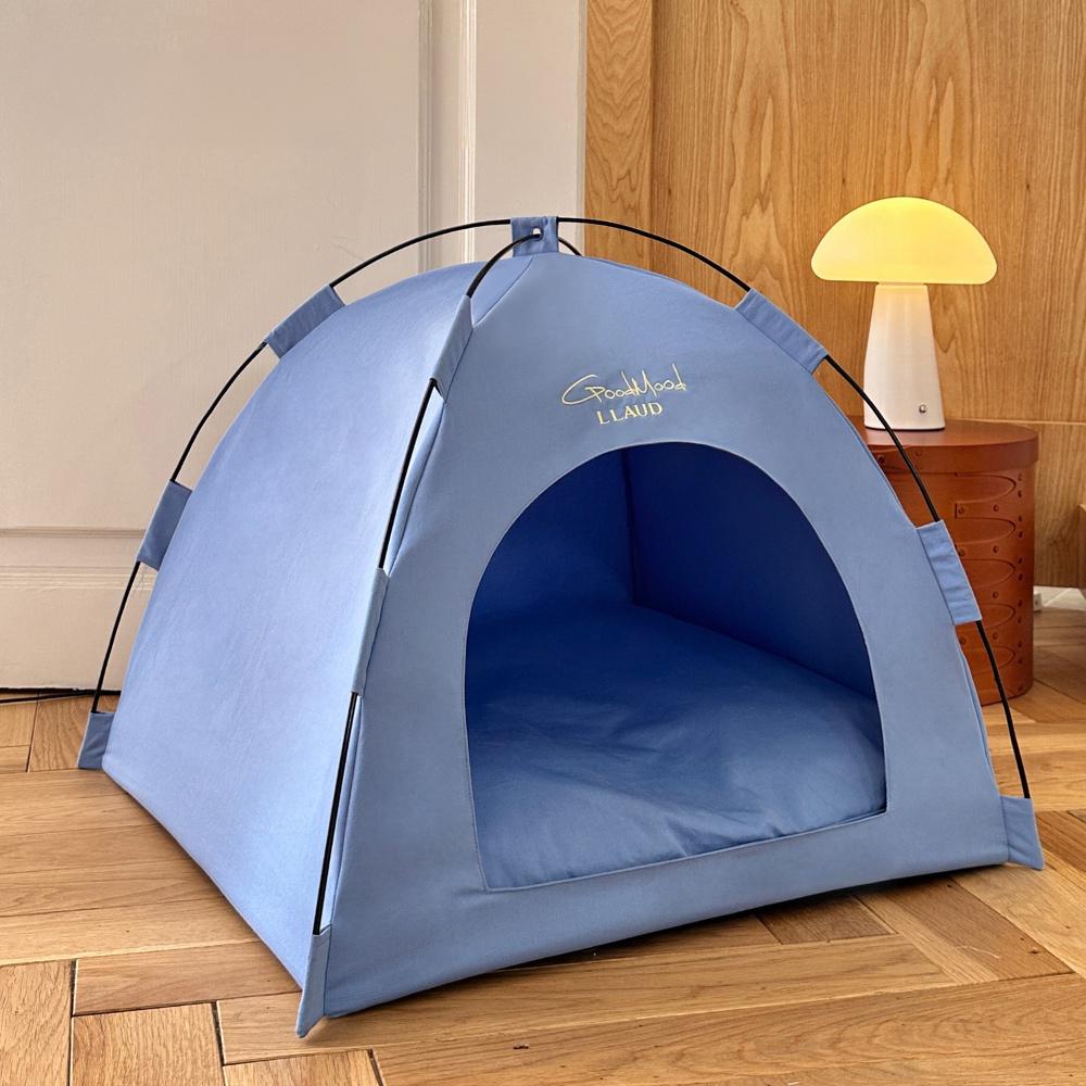 Portable Pet Tent House