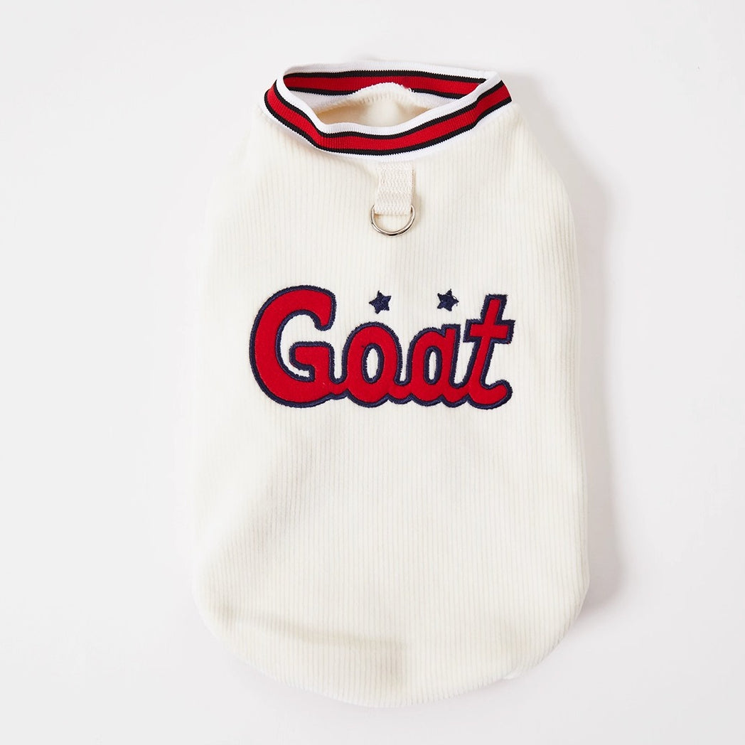 Dachshund Red-White Jumper Dog Clothes