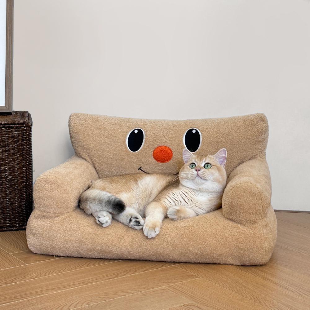 Butter Bear Pet Sofa