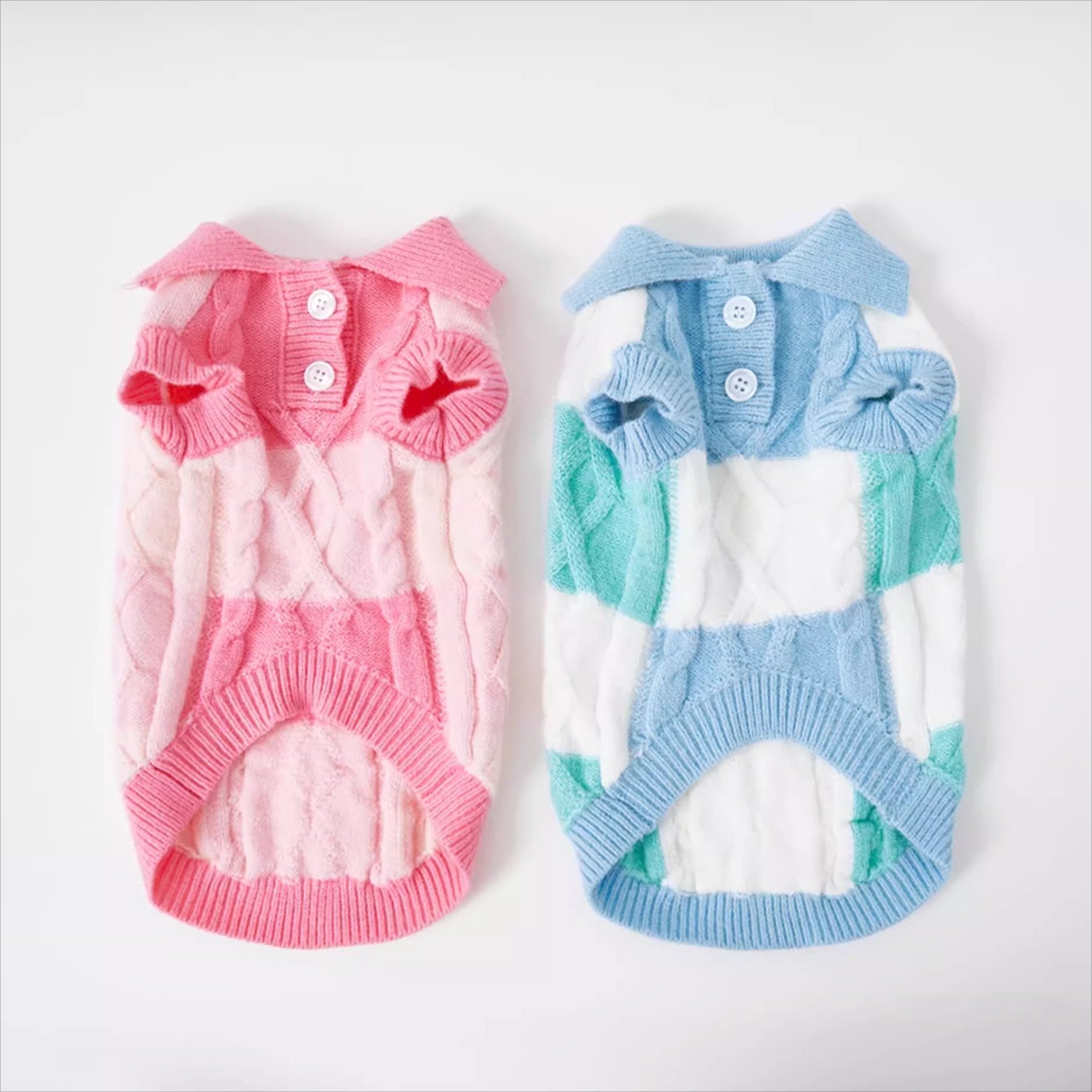 Dachshund Premium Polo Jumper